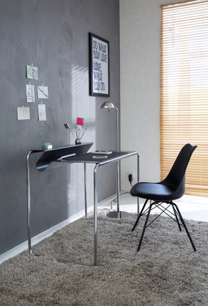 Sekretär PS07 (RAL 9006 weißaluminium) von Müller Möbel