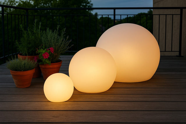 EGGO L Bodenleuchte von Depot4Design