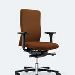 Leder Ocker