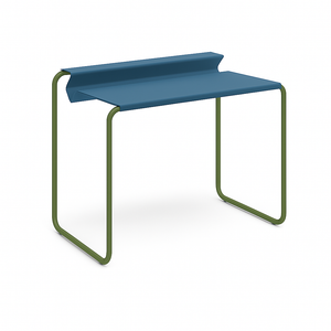 Sekretär PS07 (RAL 5009 azurblau) von Müller Möbel