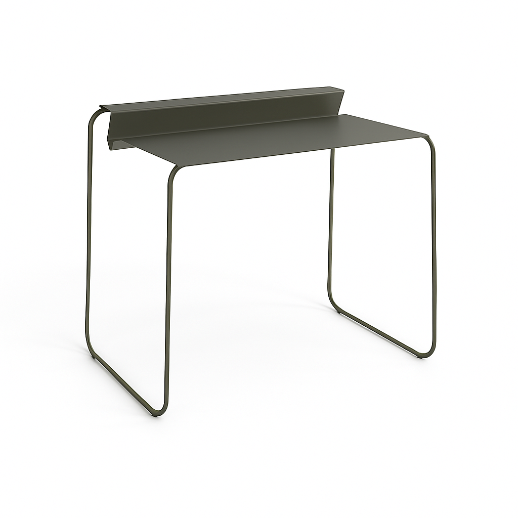 Sekretär PS07 (RAL 7016 anthrazitgrau) von Müller Möbel