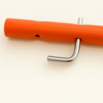 leuchtorange