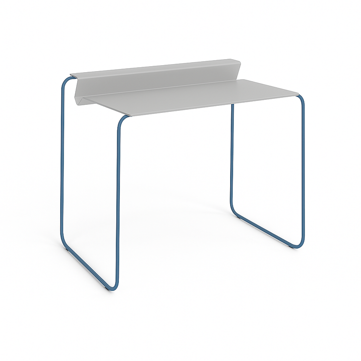 Sekretär PS07 (RAL 7042 verkehrsgrau A) von Müller Möbel