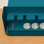 PS04 Elektrobox von Müller Möbel