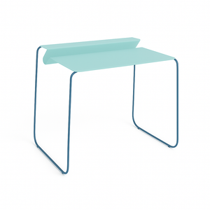 Sekretär PS07 (RAL 6034 pastelltürkis) von Müller Möbel