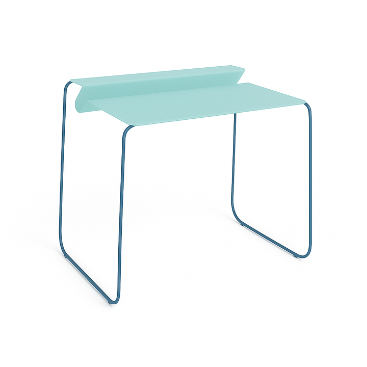 Sekretär PS07 (RAL 6034 pastelltürkis) von Müller Möbel