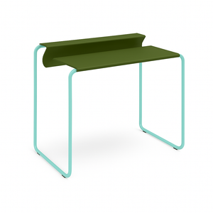 Sekretär PS07 (RAL 6003 olivgrün) von Müller Möbel