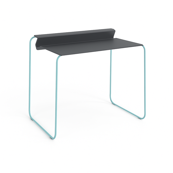 Sekretär PS07 (RAL 7016 anthrazitgrau) von Müller Möbel