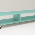 RAL 6034 pastelltürkis