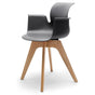 Pro Armchair Viersternholzgestell von Flötotto