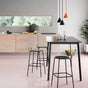 Pro Stool Vierbeingestell high von Flötotto
