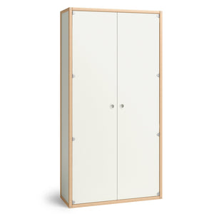 Container G5 mit Doppeltür, H222 B113 von flötotto