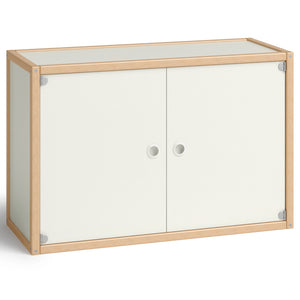 Container mit Doppeltür, H74 B113 von flötotto