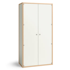 Container G2 mit Doppeltür, H222 B113 von flötotto
