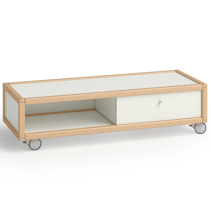 TV-Wagen mit Schubkasten von Flötotto