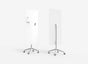 Mobile Schreibtafel Mood von Lintex