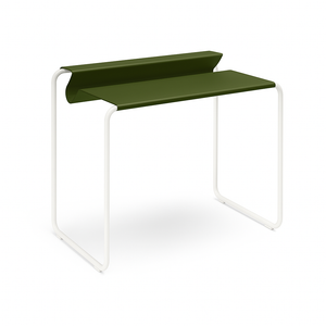 Sekretär PS07 (RAL 6003 olivgrün) von Müller Möbel