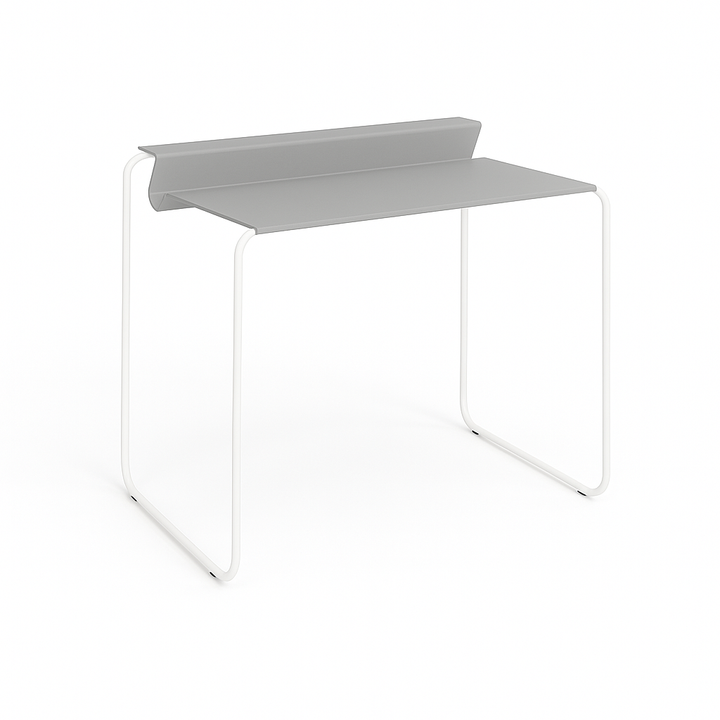 Sekretär PS07 (RAL 7042 verkehrsgrau A) von Müller Möbel