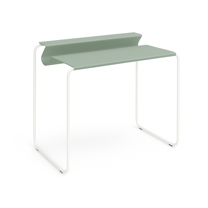 Sekretär PS07 (RAL 6011 resedagrün) von Müller Möbel