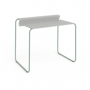 Sekretär PS07 (RAL 7042 verkehrsgrau A) von Müller Möbel