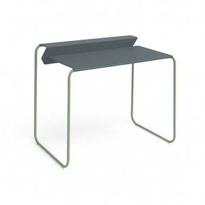 Sekretär PS07 (RAL 7012 basaltgrau) von Müller Möbel