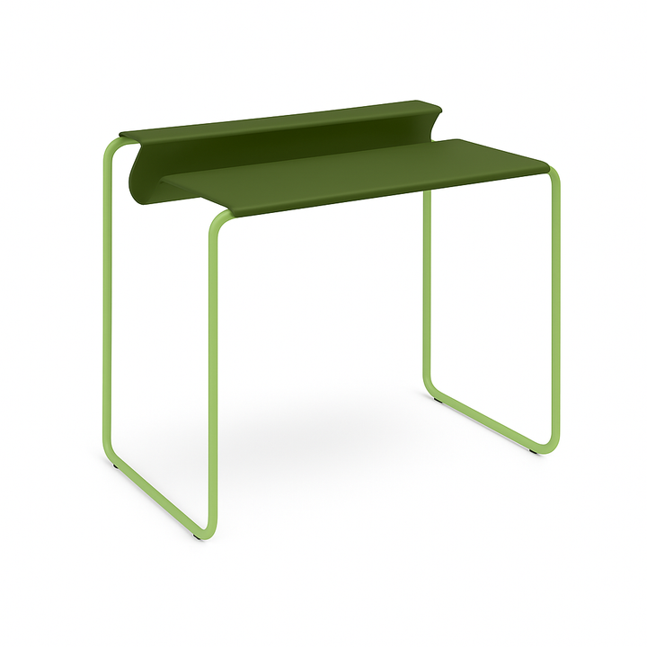 Sekretär PS07 (RAL 6003 olivgrün) von Müller Möbel