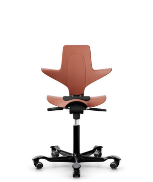 Arbeitsstuhl Capisco Puls 8010 von HAG