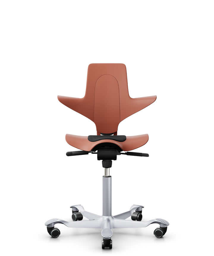 Arbeitsstuhl Capisco Puls 8010 von HAG