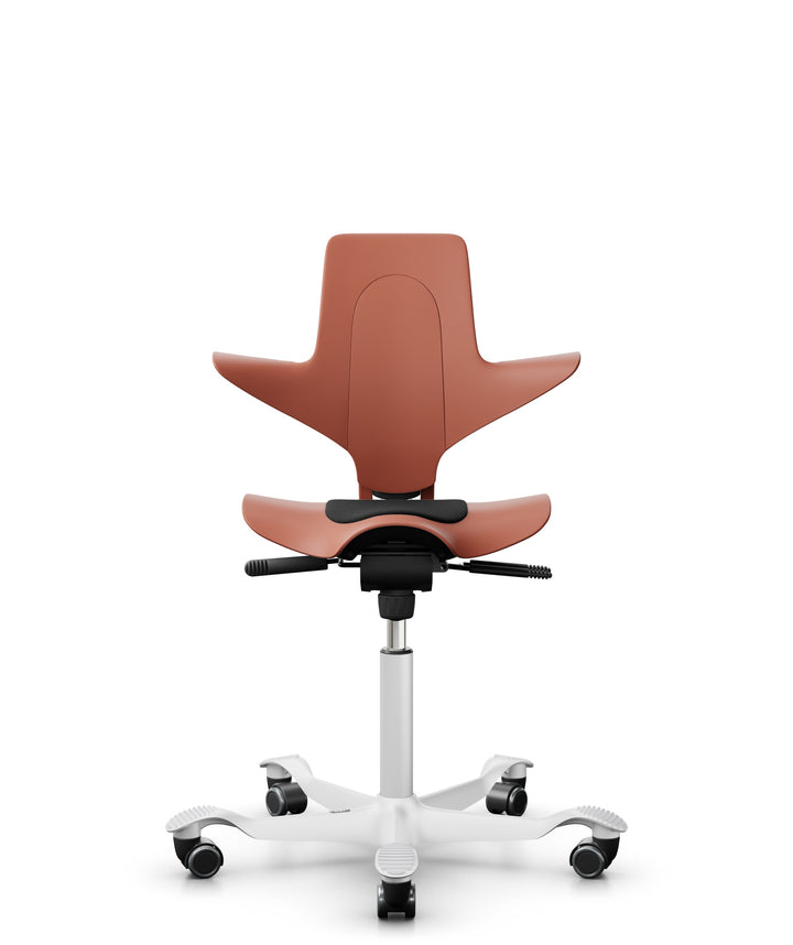 Arbeitsstuhl Capisco Puls 8010 von HAG