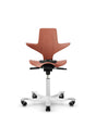 Arbeitsstuhl Capisco Puls 8010 von HAG