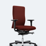 Leder Rot