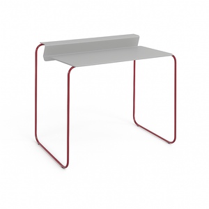 Sekretär PS07 (RAL 7042 verkehrsgrau A) von Müller Möbel