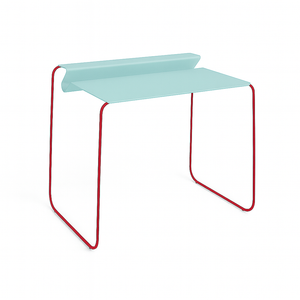 Sekretär PS07 (RAL 6034 pastelltürkis) von Müller Möbel