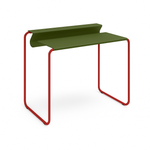 Gestell RAL 3003 rubinrot