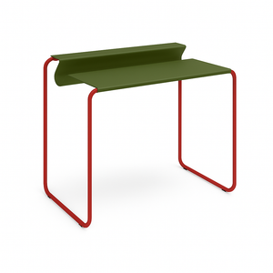 Sekretär PS07 (RAL 6003 olivgrün) von Müller Möbel