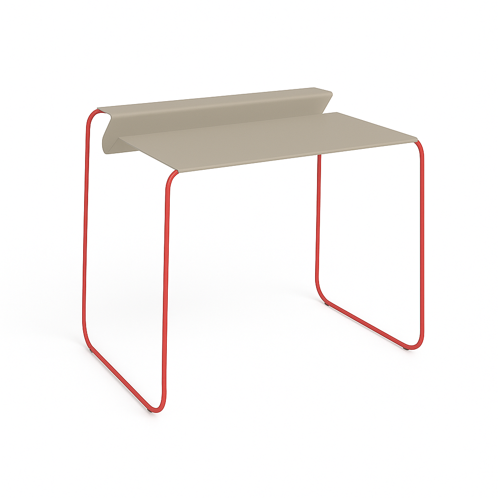 Sekretär PS07 (RAL 7006 beigegrau) von Müller Möbel