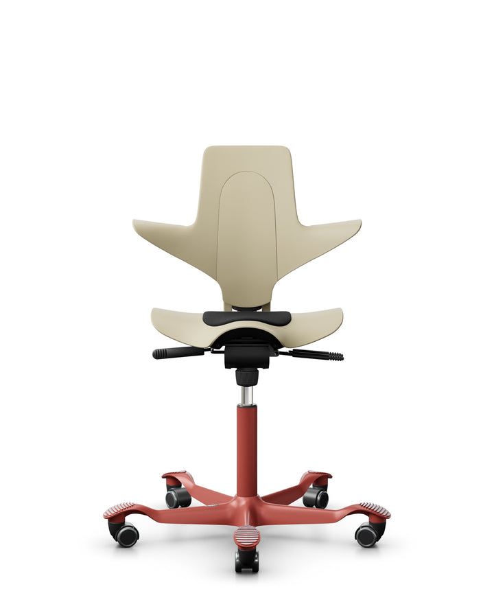 Arbeitsstuhl Capisco Puls 8010 von HAG