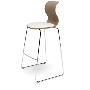 Pro Chair Gleitkufengestell High von Flötotto