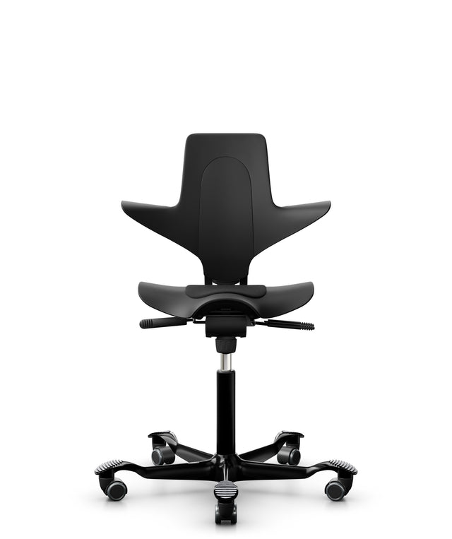Arbeitsstuhl Capisco Puls 8010 von HAG