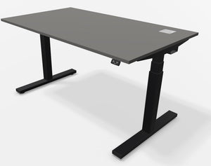 Höhenverstellbarer Schreibtisch eModel 3.0 von NowiStyl