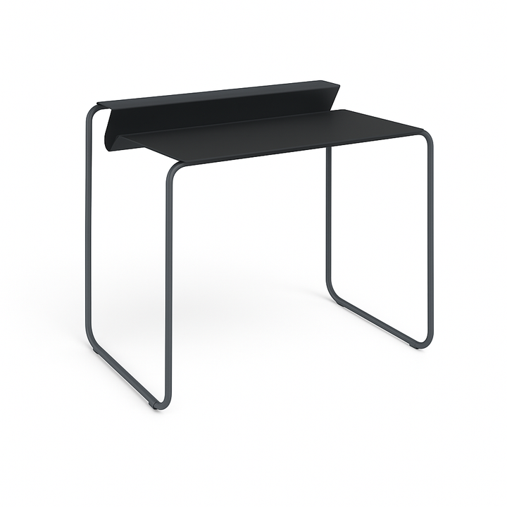 Sekretär PS07 (RAL 9005 tiefschwarz) von Müller Möbel