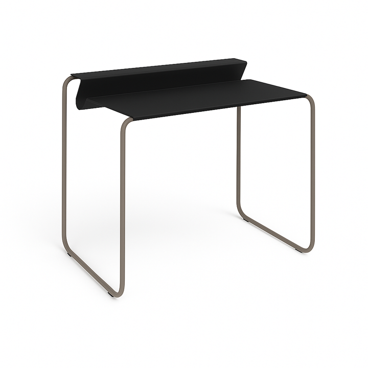 Sekretär PS07 (RAL 9005 tiefschwarz) von Müller Möbel