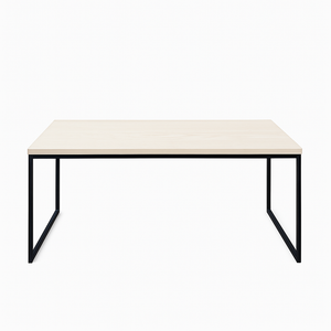 Flat Couchtisch lang von Jan Kurtz