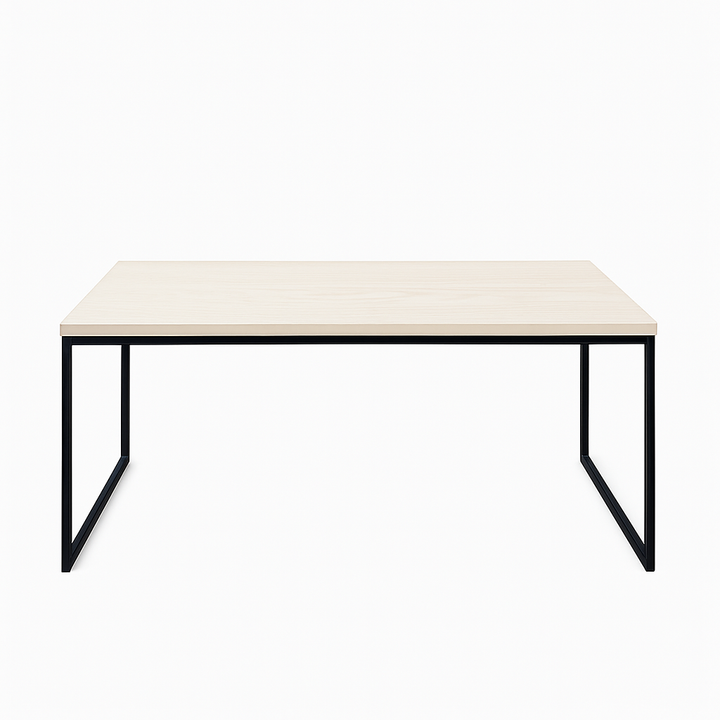 Flat Couchtisch lang von Jan Kurtz