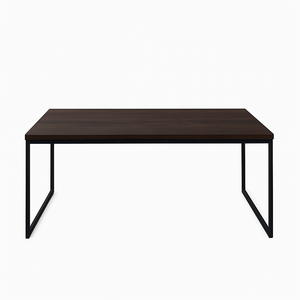 Flat Couchtisch lang von Jan Kurtz