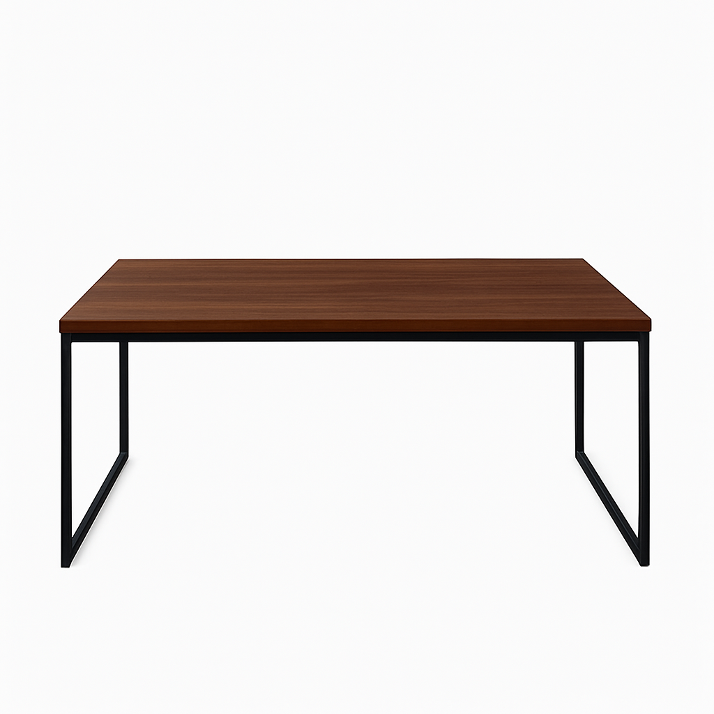 Flat Couchtisch lang von Jan Kurtz