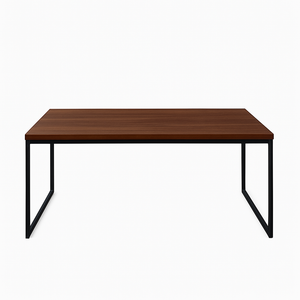 Flat Couchtisch lang von Jan Kurtz