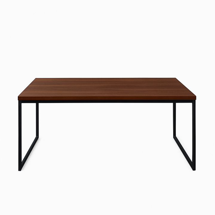 Flat Couchtisch lang von Jan Kurtz