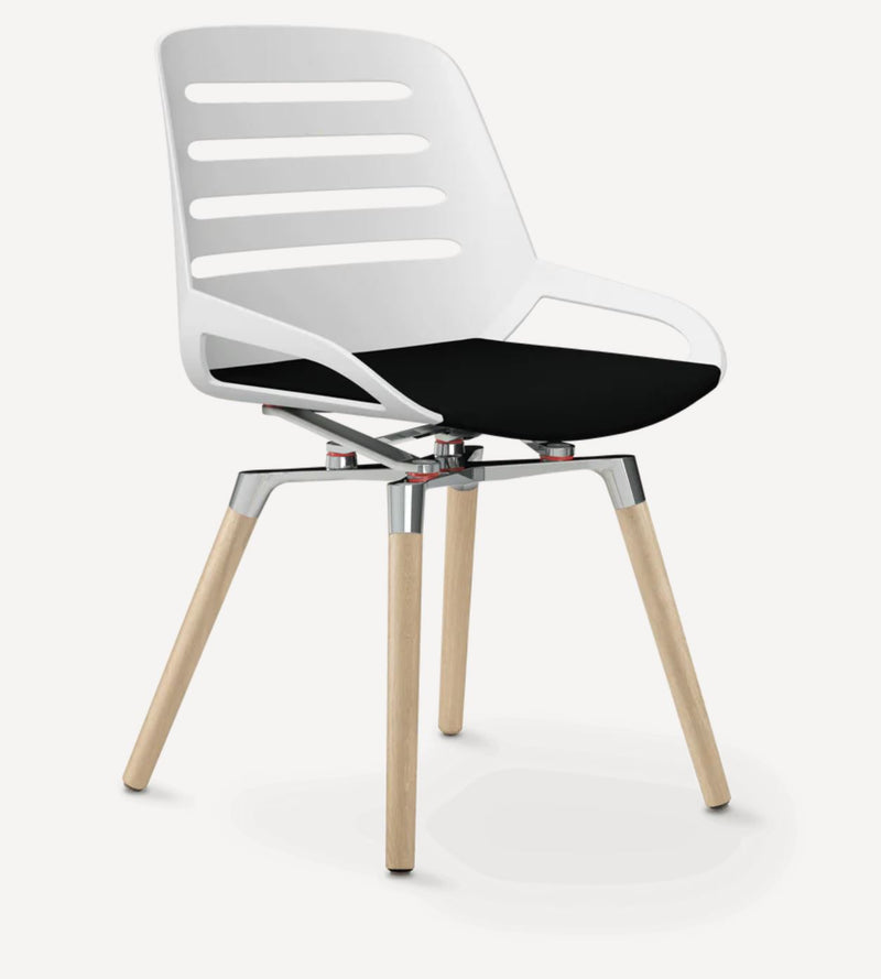 Aeris Numo Comfort mit Holzbeinen