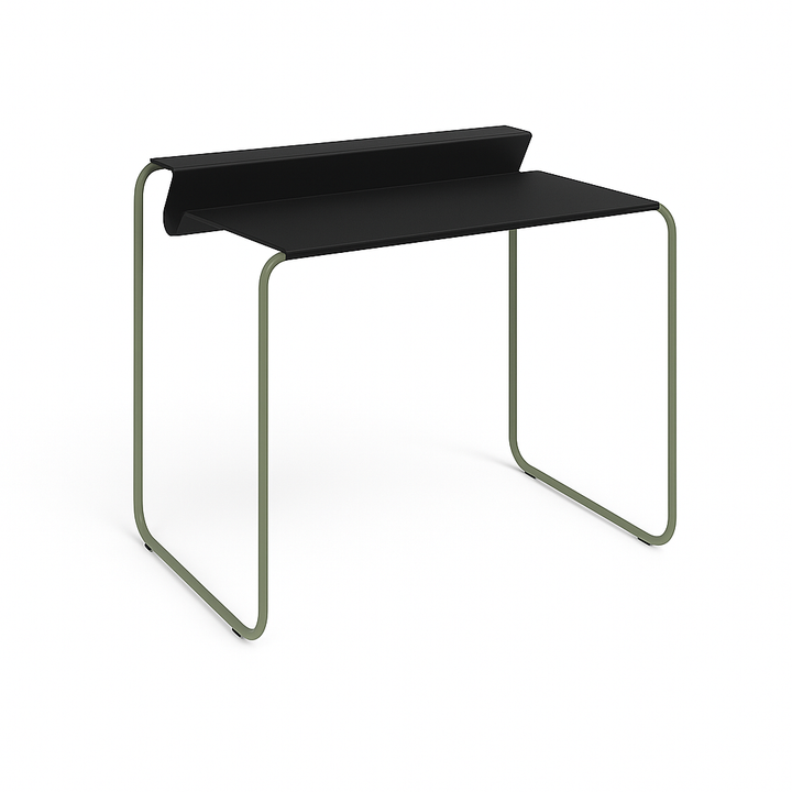 Sekretär PS07 (RAL 9005 tiefschwarz) von Müller Möbel